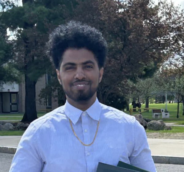 Matewos Berhe Profile Image