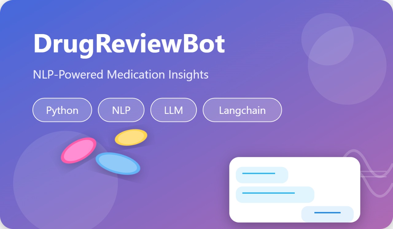 Patient Drug Info Chatbot