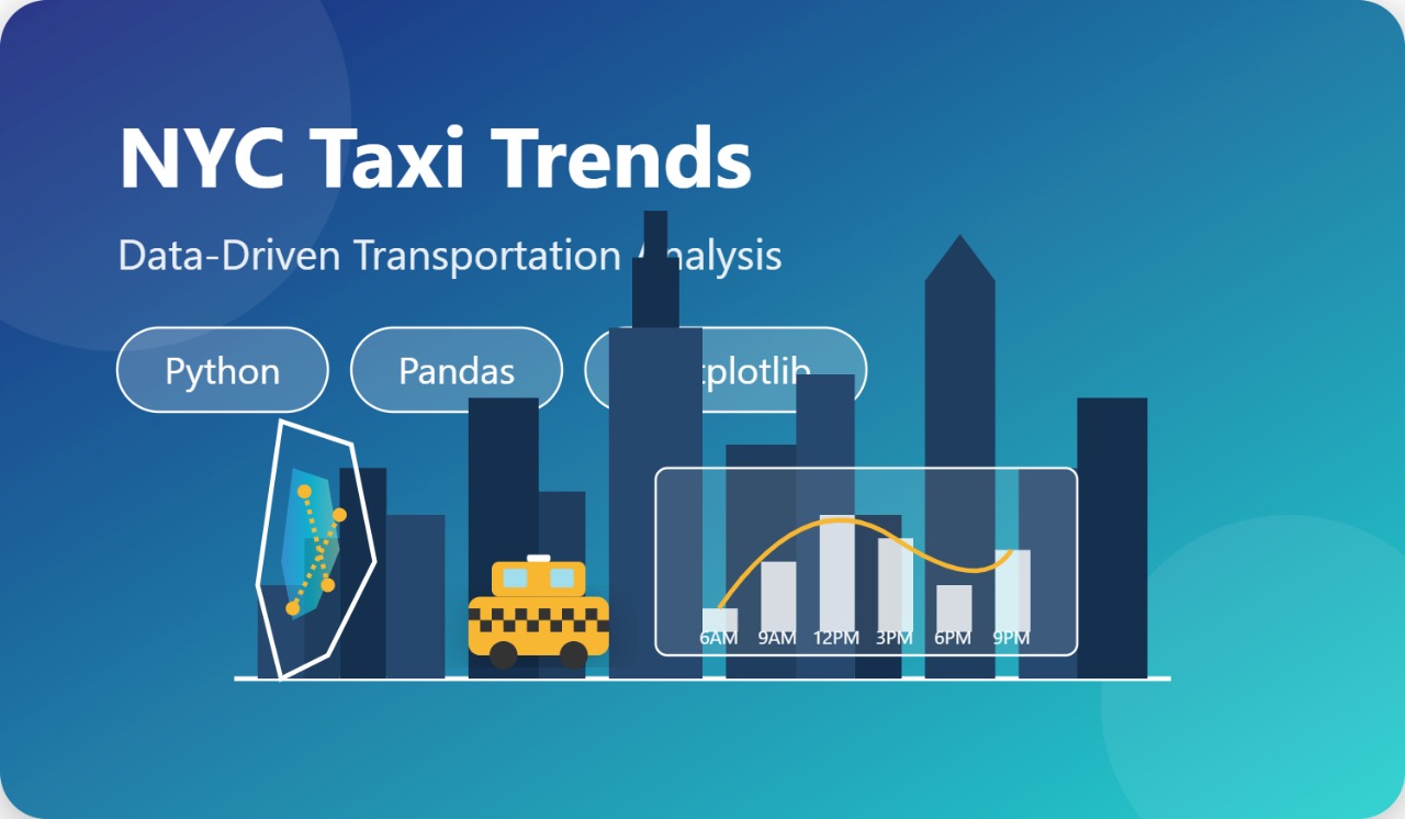 BMD Taxi NYC Analysis